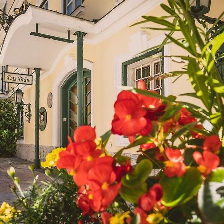 Das Braeu Original Lofer Exterior photo