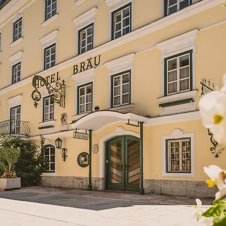 Das Braeu Original Lofer Exterior photo