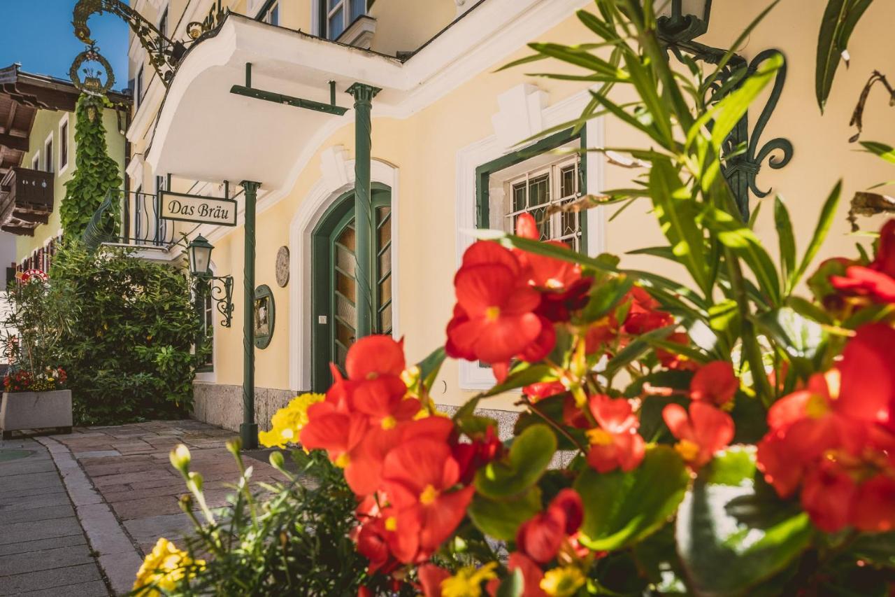 Das Braeu Original Lofer Exterior photo