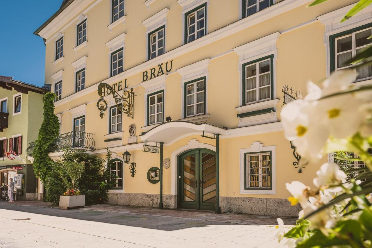Das Braeu Original Lofer Exterior photo