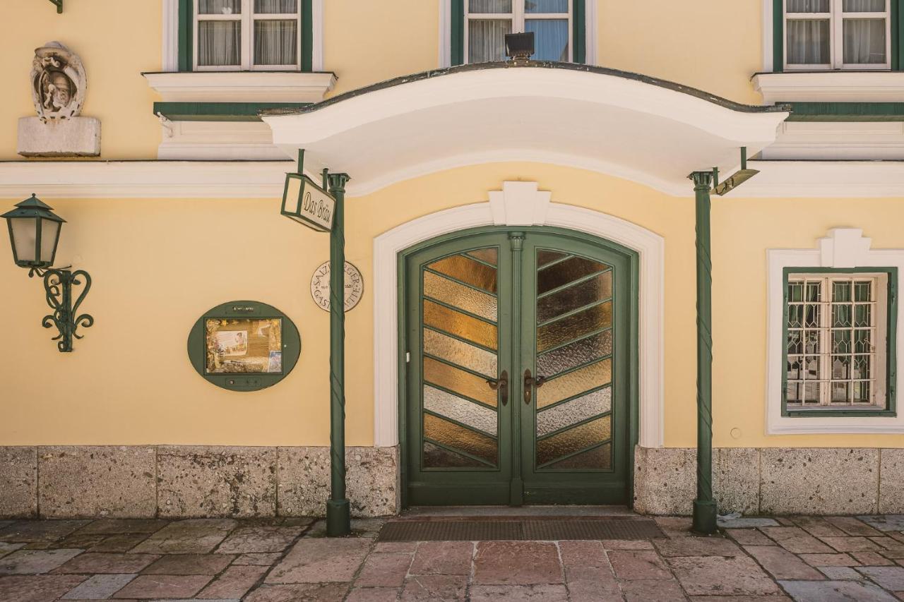 Das Braeu Original Lofer Exterior photo