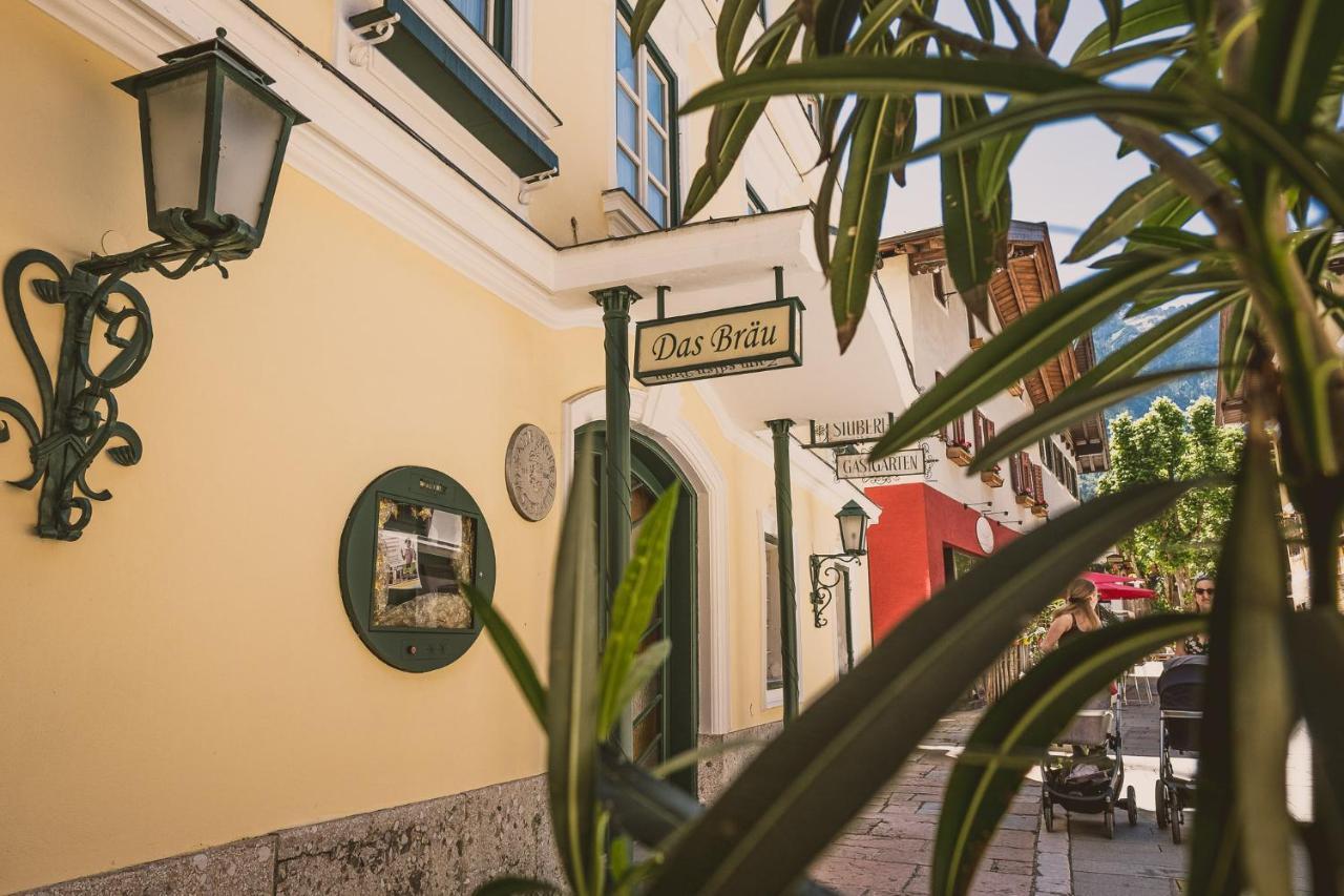 Das Braeu Original Lofer Exterior photo
